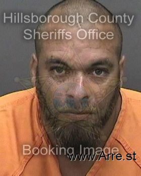 Jose Luis Santiago Mugshot