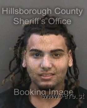 Jose Alexander Santiago Mugshot