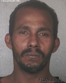 Jose  Santiago Mugshot