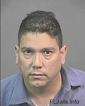 Jose Orlando Santiago Mugshot