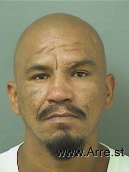 Jose Antonio Santiago Mugshot