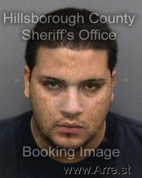 Jose Antonio Santiagorosado Mugshot