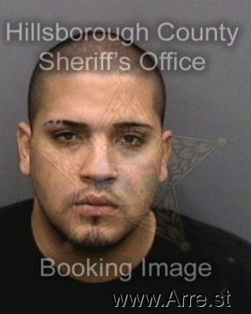 Jose Antonio Santiagorosado Mugshot