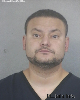 Jose  Serrano Mugshot