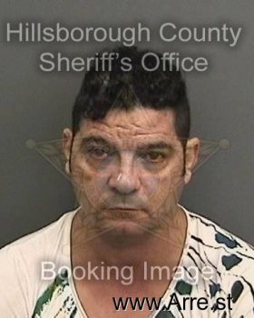 Jose Antonio Serranopaez Mugshot