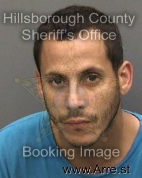 Jose Anibal Soto Mugshot