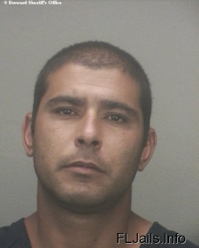 Jose  Suarez Mugshot