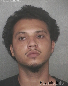 Jose Adrian Suarez Mugshot