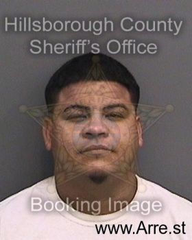 Jose Trinidad Valdez Mugshot