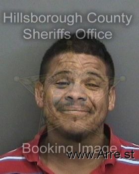 Jose Trinidad Valdez Mugshot