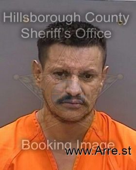 Jose Luis Vargaszeledon Mugshot