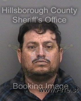 Jose Amador Velazquez Ontiveros Mugshot