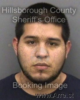 Jose Javier Villagomez Mugshot