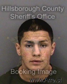 Jose G Villalobos Mugshot