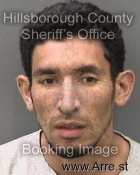 Jose Alfredo Zamorapaz Mugshot