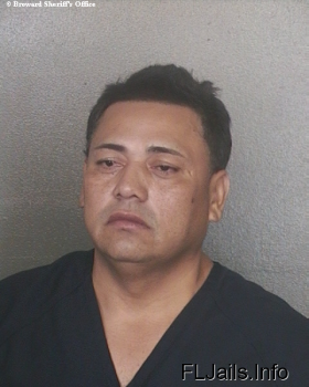 Jose A Zavala Mugshot