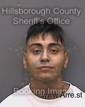 Josef Alfredo Delgado Mugshot