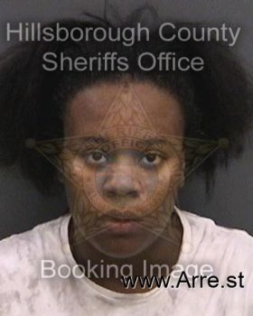 Joseja Shanquell Santiago Mugshot