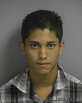 Joseph  Romero Mugshot