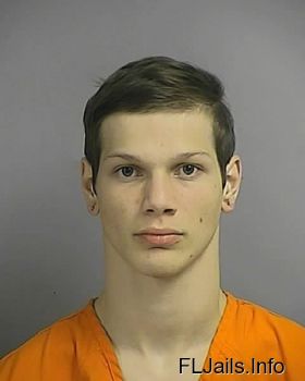 Joseph  Scottanderson Mugshot