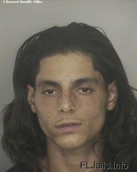 Joseph  Alvarado Mugshot