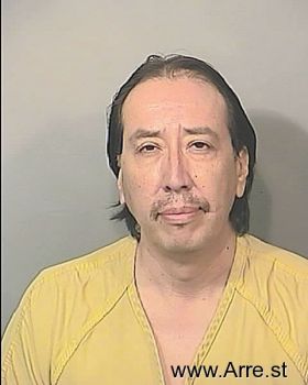 Joseph Franis Aranda Mugshot