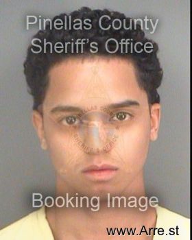 Joseph Emmanuel Bravoramos Mugshot