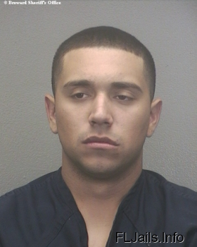 Joseph V Carbajal Mugshot