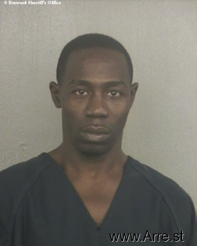 Joseph Omarrie Dixon Mugshot