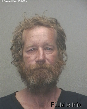 Joseph  Dodson Mugshot