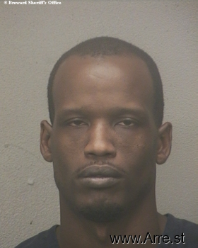 Joseph Jerone Foster Mugshot