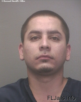 Joseph  Gonzalez Mugshot