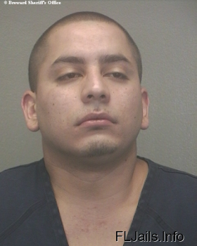 Joseph  Gonzalez Mugshot