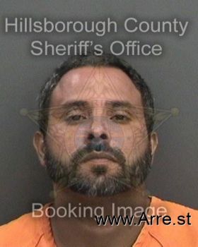 Joseph Antonio Hernandez Mugshot