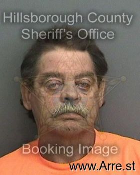 Joseph Carl Hoover Mugshot