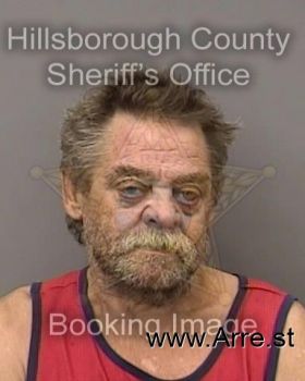 Joseph Carl Hoover Mugshot