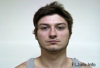 Joseph Michael Horne Mugshot