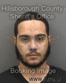 Joseph Vidal Jaramillo Mugshot