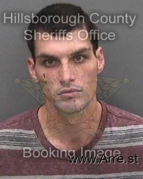 Joseph James Mejia Mugshot