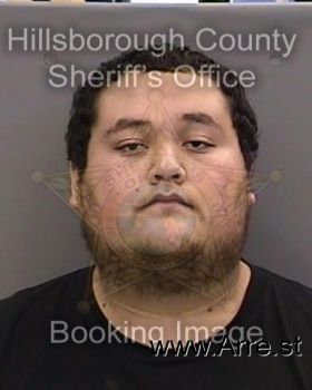 Joseph Benito Meza Mugshot