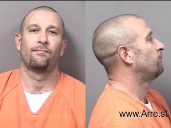 Joseph William Morgan Mugshot