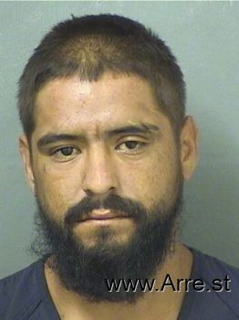 Joseph Junior Munoz Mugshot