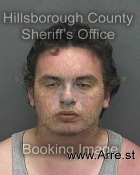 Joseph A Perez Mugshot