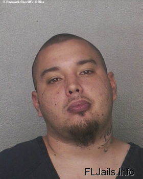 Joseph M Quintero Mugshot