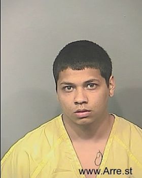 Joseph Anthony Sanchez Mugshot