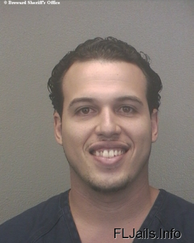 Joseph  Sanchez Mugshot