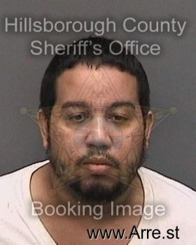 Joseph Lemar Santiago Mugshot