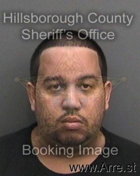 Joseph Lemar Santiago Mugshot