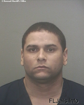 Joseph  Santiagomartinez Mugshot