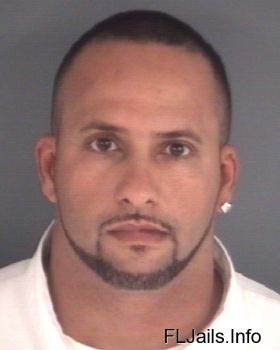 Joseph Manuel Torres Mugshot